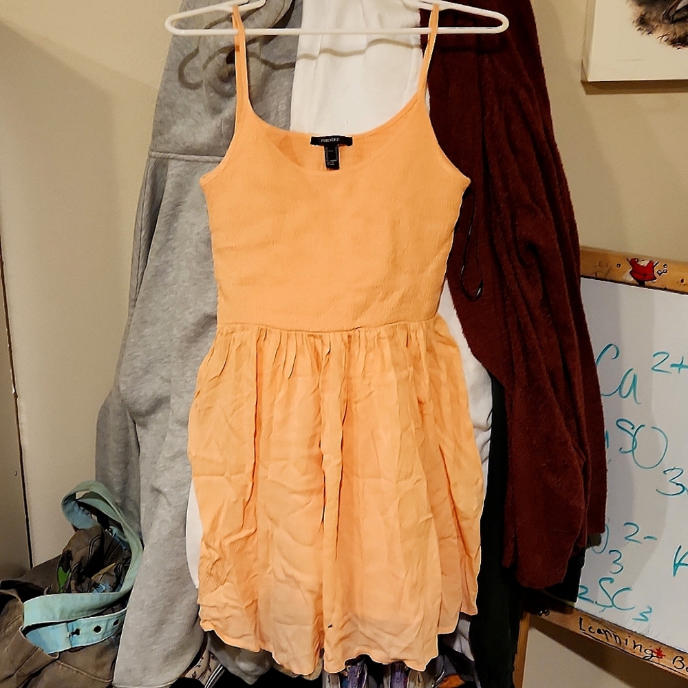 Forever 21 short summer dress